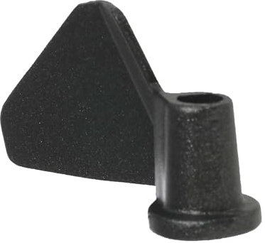 Masterpart Breadmaker Kneading Blade Paddle Compatible with Cookworks XBM1129, XBM128, XBM1139 Breadmakers