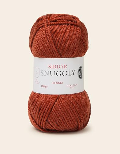 Sirdar Snuggly Chunky, Squirrel 100g