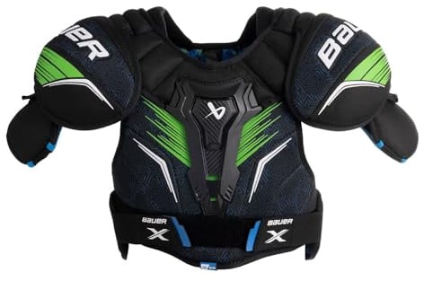 Bauer Eishockey Schulterschutz X II Junior