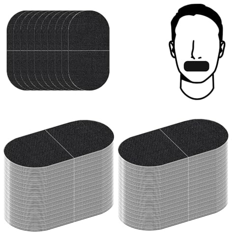 FLETUTE 60 Stück Mund-Tape für die Nacht, Sanftes Schlaf-Pflaster | Fördert die Nasenatmung für eine ruhige Nacht. Hautfreundliches Design, ideal für Damen & Herren