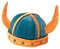 Holzspielerei Wikingerhelm aus Stoff