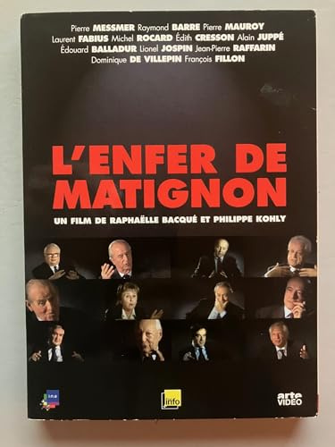 Matignon confidential [FR Import]