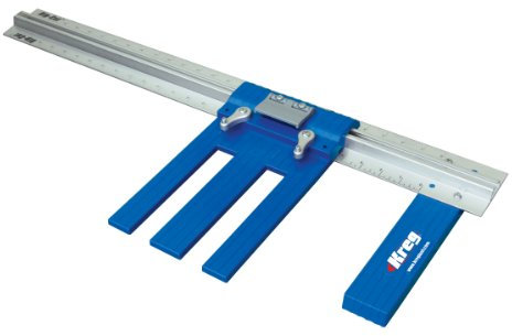 Kreg Kreg Rip-Cut Guide, Circular Saw Accessory, KMA2675, 24 Inch