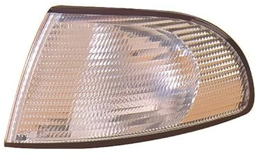 Depo 2111502 Valeo Type Front Indicator without Bulb Holder - White