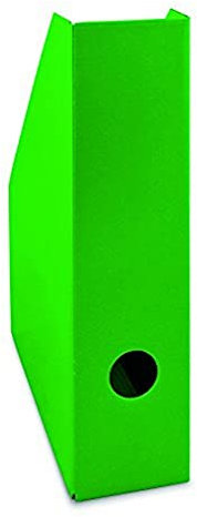 Landré Stehsammler A4, aus stabilem Karton 7cm breit, grün, 60 Stück