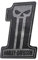Harley-Davidson #1 Skull Pub Sign HDL-15312