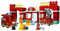 LEGO DUPLO 10593 - Feuerwehr-Hauptquartier