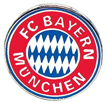 FC Bayern München Pin Logo