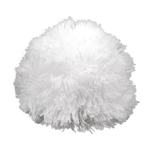 2 Bommeln / Wollbommeln / Pompon, 7cm mit einer großen Farbauswahl (2 Stück)