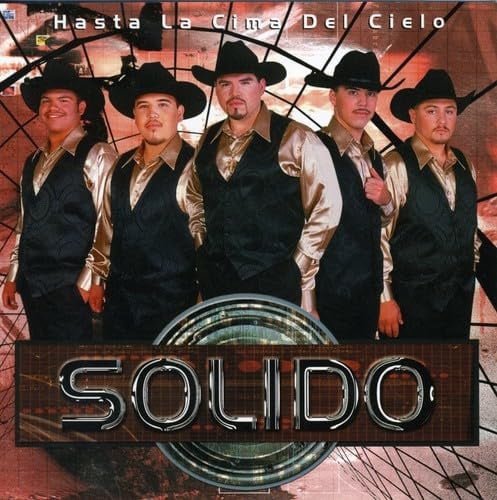 Hasta La Cima Del Cielo