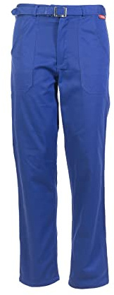 Planam MG 290 Herren Bundhose Kornblau Modell 0620 Größe 56
