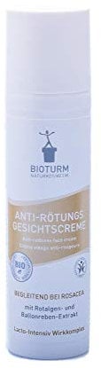 Bioturm Bio Anti-Rötungs Gesichtscreme 75 ml