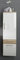 Posseik Santana Hochschrank, Sonoma/Eiche/weiß, 40 x 30 x 134.5 cm