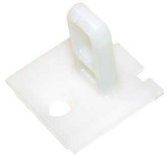 Door Hook Catch for Candy Tumble Dryer Equivalent to 09201247
