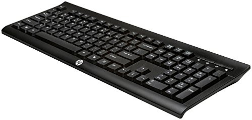HP Wireless K2500 Keyboard Tastatur