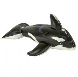 Intex Walfisch Aufblastier