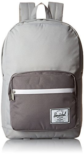 Herschel Supply Company SS16 Casual Daypack, 22 Liters, Lunar Rock/ Grey/ Grey Rubber