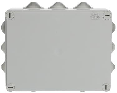 IP55 Abzweigdose, wasserdicht, 220 x 170 x 80 mm, ABB 1SL0856A00