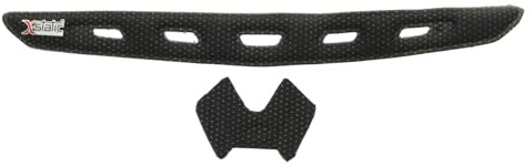 Giro Synthetik-Pad-Set, Schwarz, groß