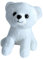 Wild Republic 18112 - CK Lil's Plüsch Eisbär, 15 cm