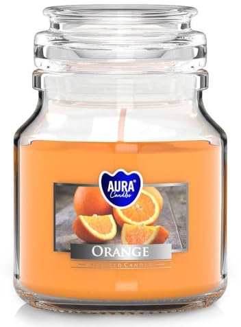 Duftkerze - Orange