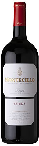 Montecillo Vino Tinto D.O. Rioja Crianza Magnum 1.50L - 1500ml