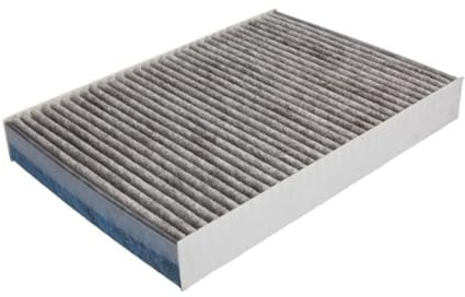 MAHLE LAO 814 Cabin Air Filter - CareMetix - with allergen, bacteria and odor protection