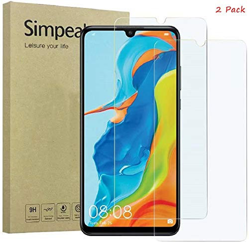 Wuzixi Protector de Pantalla para Realme 6 Pro,Sin Burbujas,Protector de Pantalla Screen Protector para Realme 6 Pro.(Transparente, 2 Pieza)