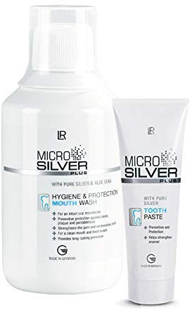 Micro Silver Zahnpflegeset