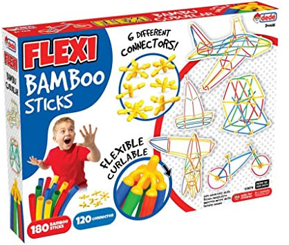 Dede Flexi Bambusstäbe 300 Stück