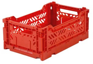 Ay-Kasa Klappbox (Mini, Rot)