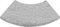 Sigaer Non Slip Showers & Bath Mats, Washable Microfiber Bathroom Carpet, Absorbent, Ultra Soft, Machine Washable, 43.3 x 17.7 x 0.98in, Gray