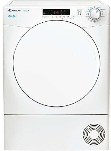 Candy 9kg Freestanding Condenser Tumble Dryer - White