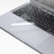 Vaxson 2 Stück Schutzfolie, kompatibel mit MacBook Air 13.3 M1 i5 CORE Series 2020 Touchpad Trackpad Displayschutzfolie TPU Folie Aufkleber [nicht gehärtetem Glas ] Neue
