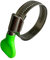 Stainless Steel Thumb Screw/Wing Hose Pipe Clip Jubilee Clamp 20-32mm (12MM BW) x1