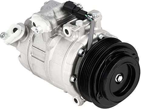 ILONPA New AC Air Compressor w/Clutch for Ford Explorer 2011-2015