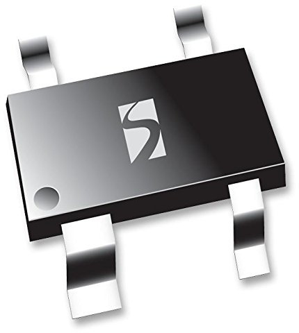 DIODE, TVS, 5 V, ESD-Schutzgeräte, Dioden, 1 Stück | SR05.TCT