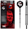 BULL'S Adam Gawlas E2 90% Tungsten Steel Dart Pfeile | Profi dartpfeile 24 Gramm | Dartpfeile für Profi Dartspieler |