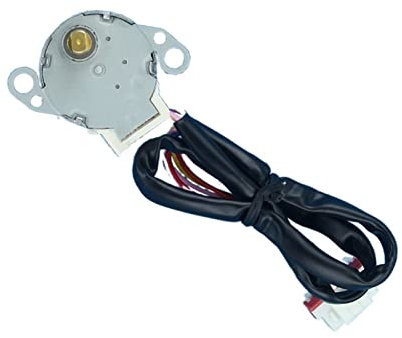 Styire Variabel Luft Mp24aa Stiefmotor, schwacher Windmotor, Schwung Windmotor, Klimaanlagemotor, Luftabschneidungsmotor, Kabellänge 13 cm Synchron Tumbler