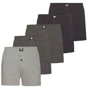 Ceceba Herren Boxershort 5er Pack 6