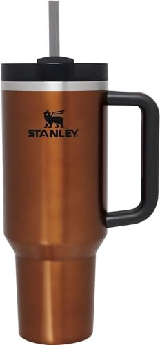 Stanley Adventure Quencher H2.0 Flowstate 40 oz Tumbler - Maple Glow
