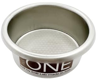 IMS - Cesta de filtro todo en uno de E&B, Lab para cafeteras espresso portafiltro de 58 mm con perfilado a presión (H28)