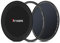 7artisans Filtre Nanomagnétique Filtre UV Réducteur de Lumière Filtre ND/Filtre Polarisant CPL/Filtre Dégradé GND/Filtre Antibrouillard Noir 1/4 pour Photographie de Portrait(77mm CPL)