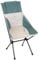 Helinox Sunset Chair | Mit seinem erweiterten Design ist Dieser Stuhl möglicherweise die ultimative Kombination aus Verstaubarkeit, Komfort und Unterstützung (Bone/Teal)