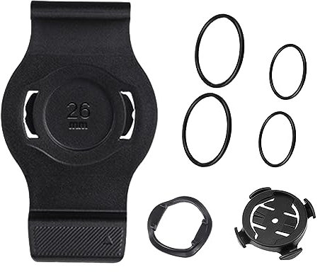 ARVALOLET Abnehmbare Fahrrad-Uhrenhalterung QuickFit for Garmin - Kompatibel mit Fenix 5/6/7 Serien und Mehr