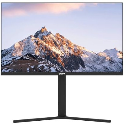 DAHUA Monitor 24 Zoll 1920x1080p IPS 100Hz DHI-LM24-B201A 24 Zoll 1920x1080p IPS Panel 100Hz VGA HDMI, DP