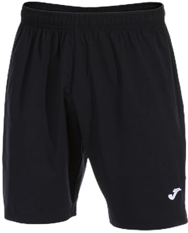 Joma Coupe Euro III Combinaison modèle Court, Noir, L Homme