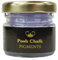 Posh Chalk PC0210 Pigment Powder- Violet 30ml - Vibrant Color Mix - DIY Craft, Upcycling, Art - Wood, Glass, Metal, Fabric - Indoor + Outdoor Use – High Coverage - Customizable