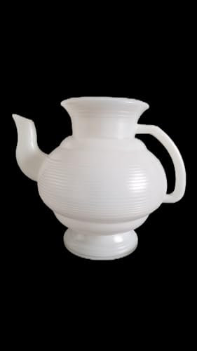 Generic Lota | Jug | Pitcher | Bodna | Toilet wash Jug | Toilet Pot | 2.25L | Plastic Wash Jug White