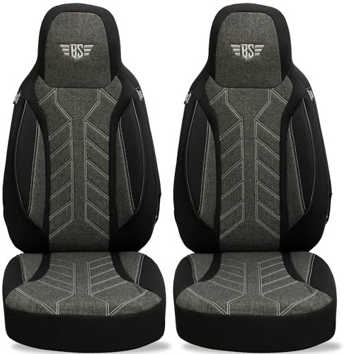 BREMER SITZBEZÜGE Maß Sitzbezüge Schonbezüge für Mercedes B-Klasse W246 PLKT204